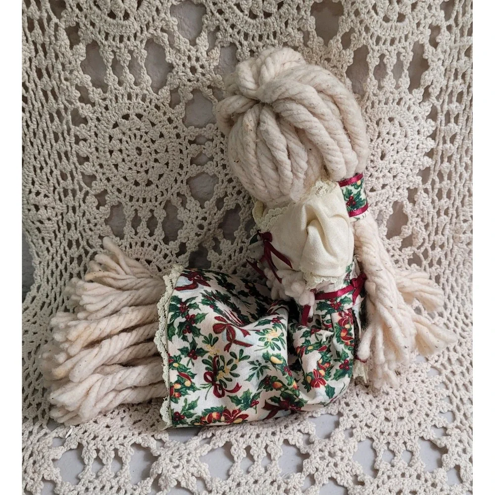 Hand made 12